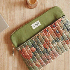 PDF SEWING PATTERN | Rosie Laptop Sleeve | Maéli Paris | FRENCH ONLY | A4 ONLY