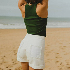 PDF SEWING PATTERN | Camille Wide Leg Pants & Shorts | Maéli Paris | BILINGUAL (EN / FR)