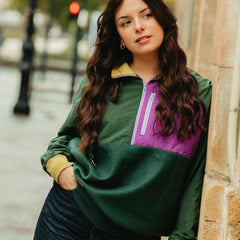 PDF SEWING PATTERN | Julie Sweatshirt | Maéli Paris | FRENCH ONLY