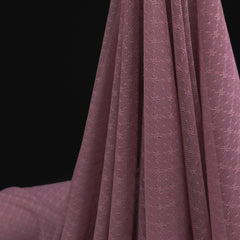 Plumetis Stretch Mesh | Flowers