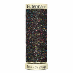 Gütermann | Metallic Sparkle Thread | 50 m | #071 | Multi