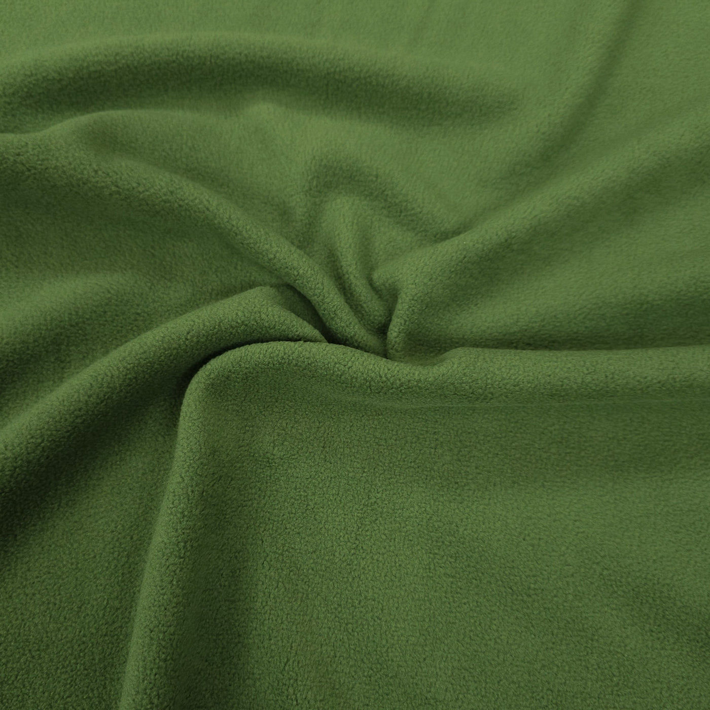 Micro Polar Fleece - Green