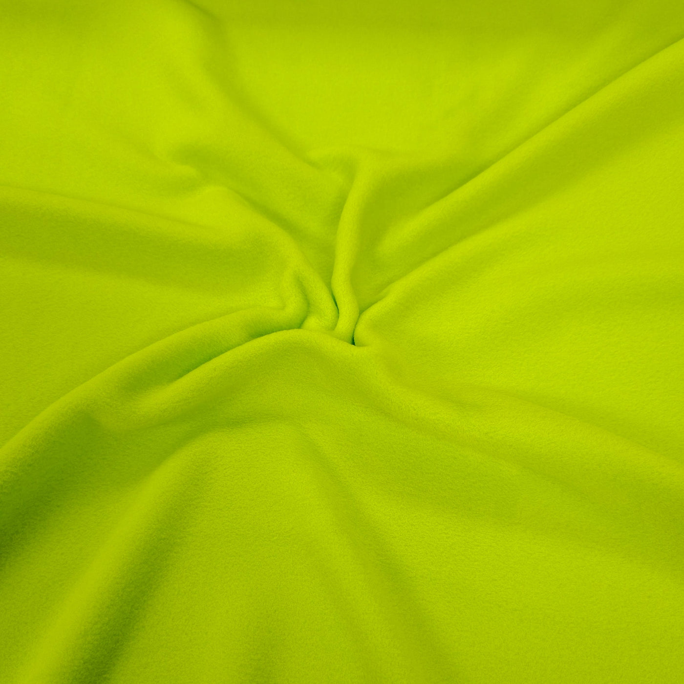 Micro Polar Fleece - Neon Green