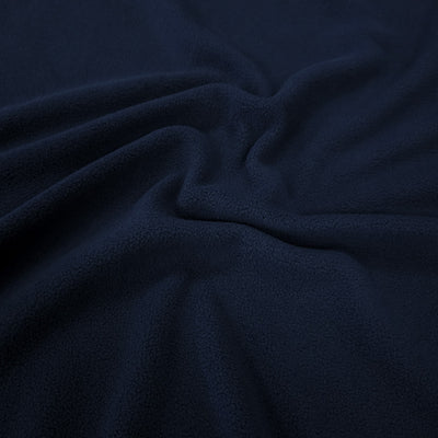 Micro Polar Fleece - Navy