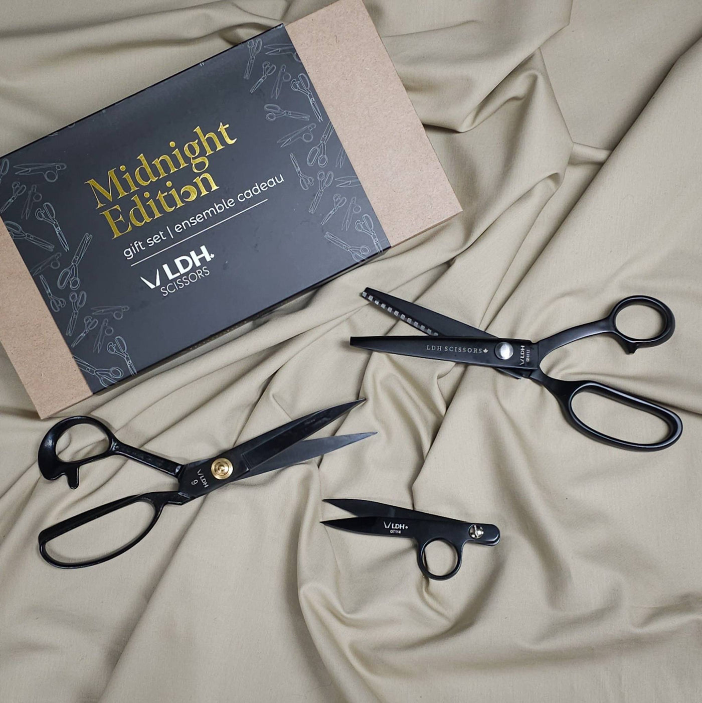 LDH | Midnight Edition Gift Set