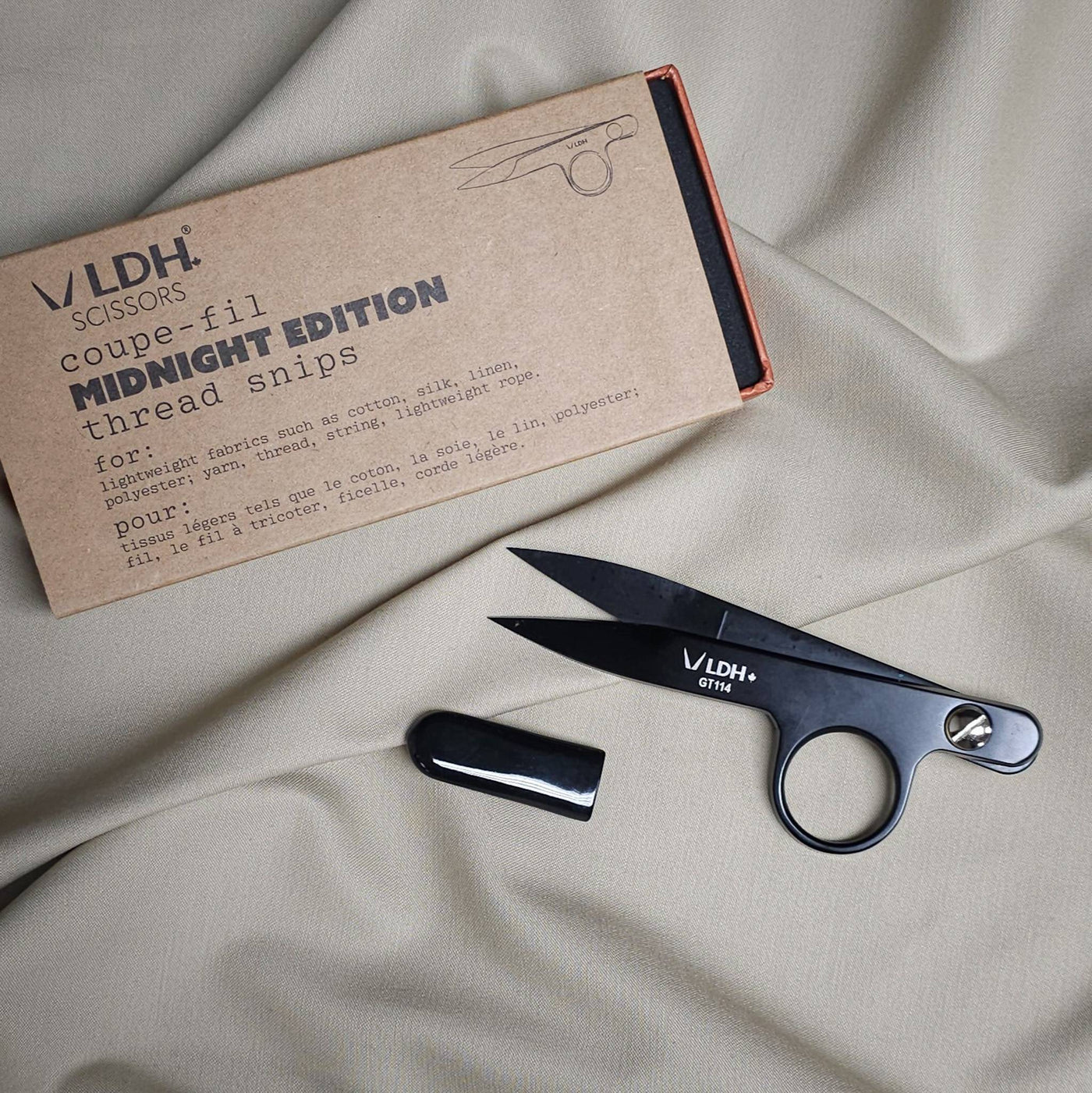 LDH | Midnight Edition Thread Snip