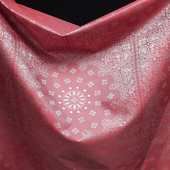 Iridescent Bandana Jacquard Nylon | Canada Goose × Concepts Collaboration (2023) Deadstock