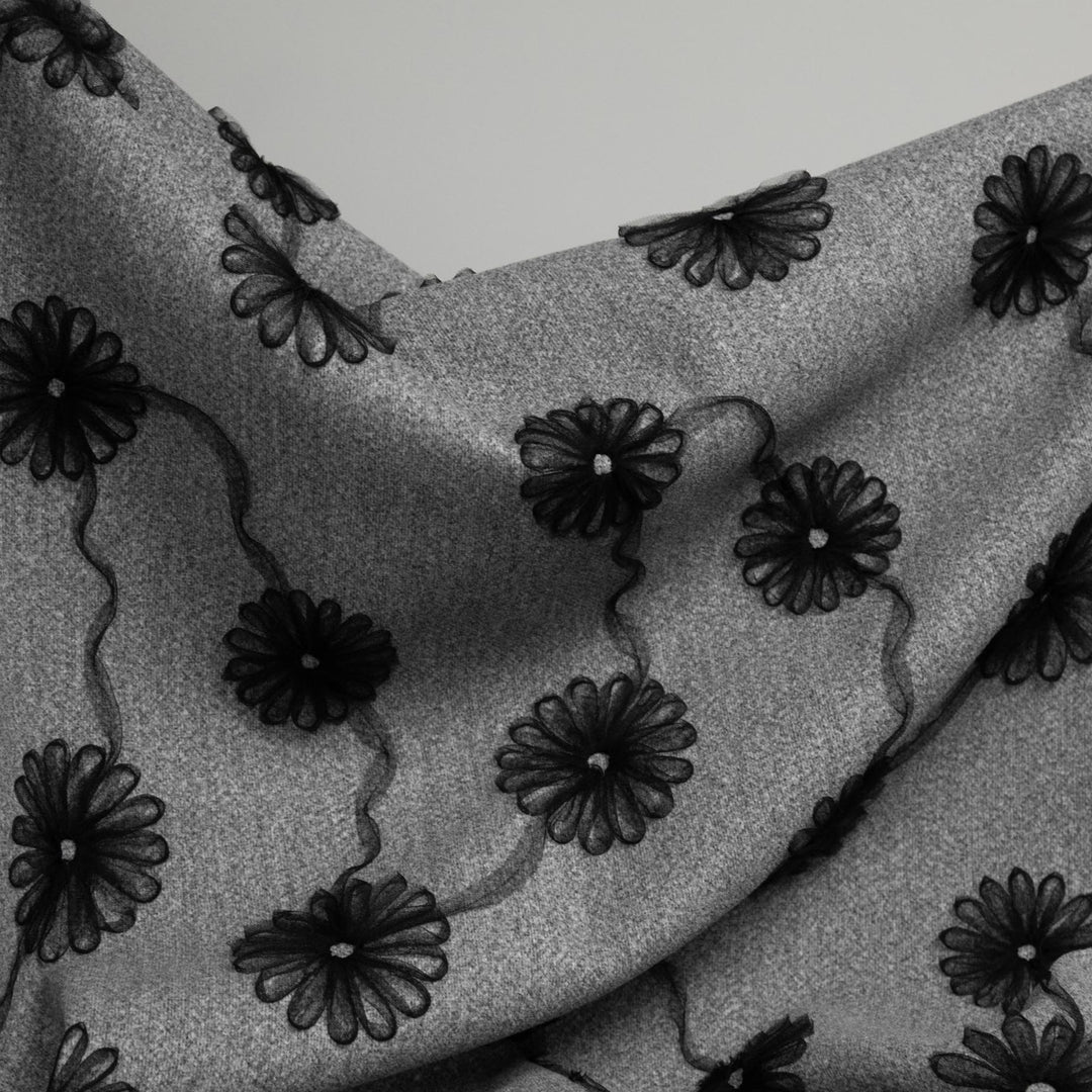 Wool & Wool Blend Fabrics | Wool Coating Canada | Les Tissées