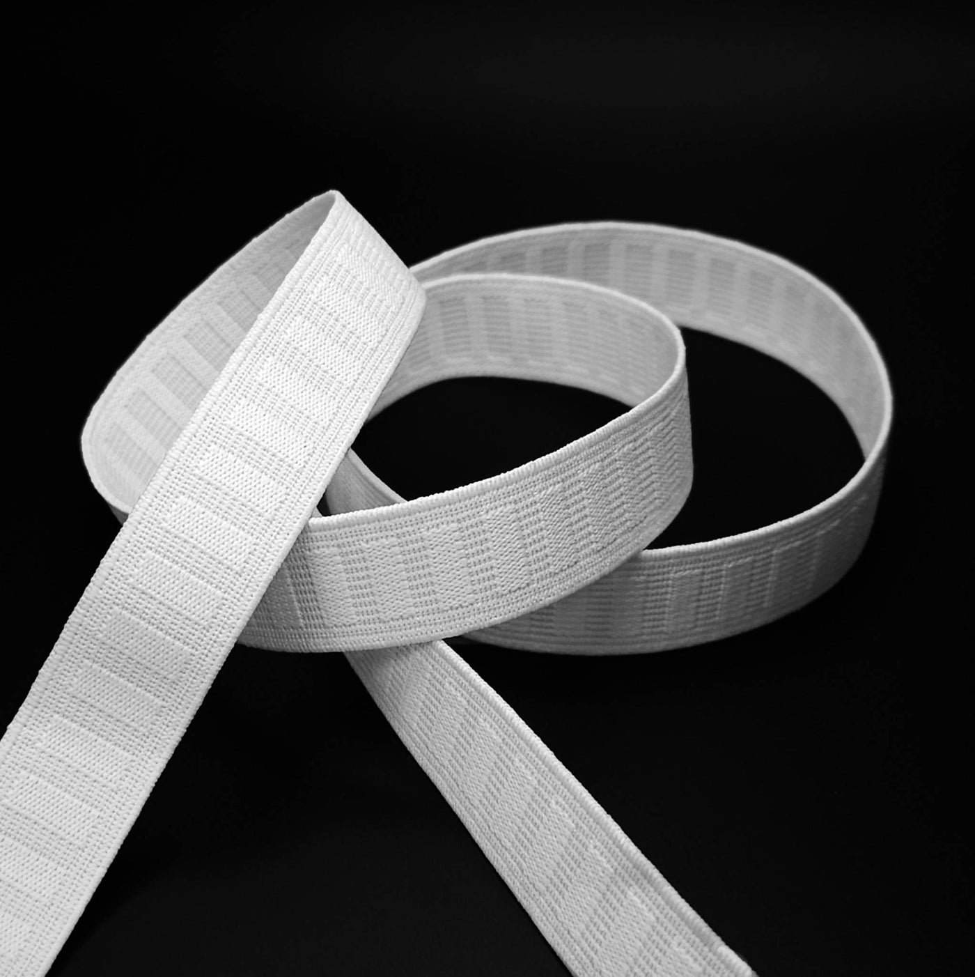 Non Roll Elastic | 19 mm | 3/4"