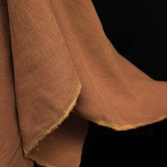 100% Linen Fabric | Lava | Oeko-Tex Certified