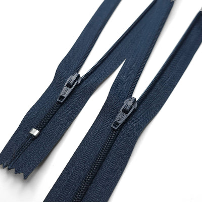 KKF | Closed End Nylon Coil Zipper | #3 | 12" - 30.5 cm