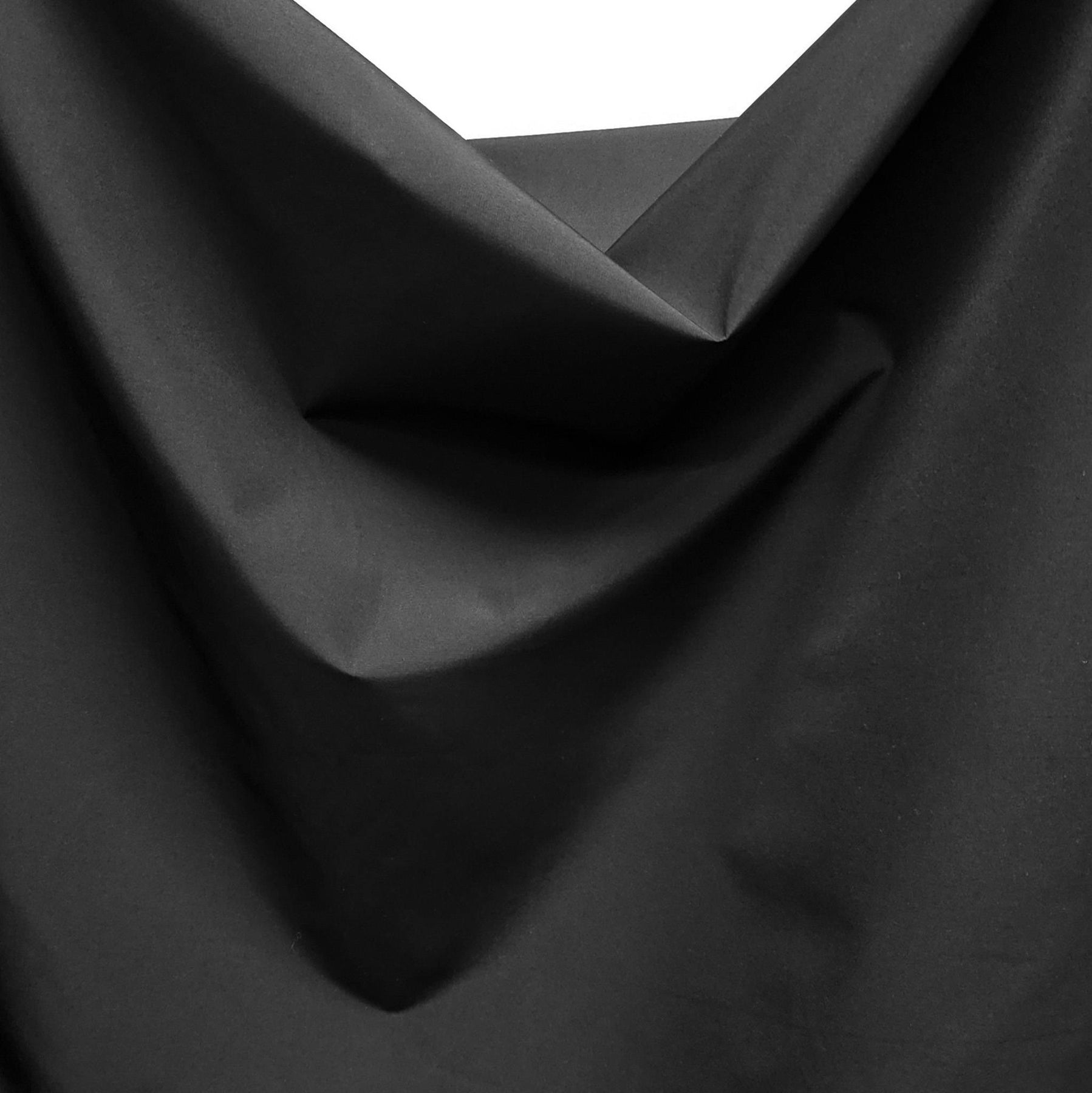 Nylon Shell Material Waterproof Nylon Shell Fabric | Canada Goose Deadstock | Les Tissées
