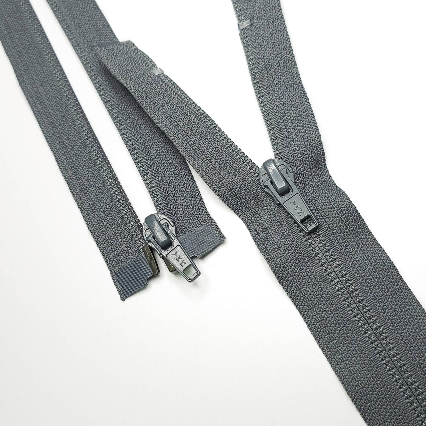 Buy Quality Zippers Online | Large Selection for Sewing | Les Tissées