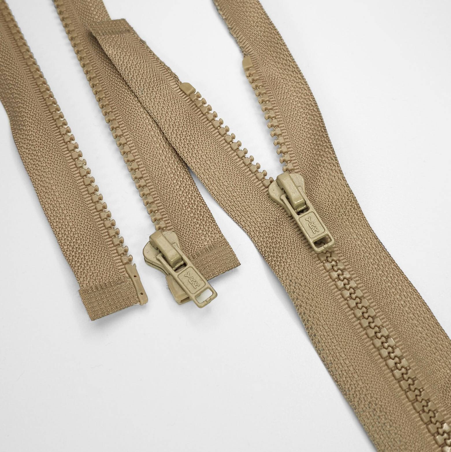 Buy Quality Zippers Online | Large Selection for Sewing | Les Tissées