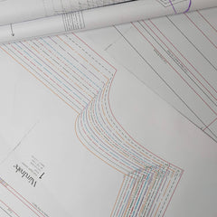 A0 Pattern Printing | Color