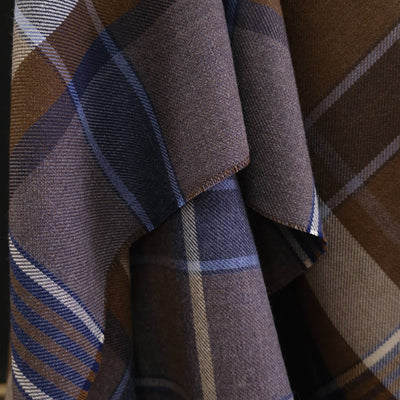 Luna | Fine Wool Flannel