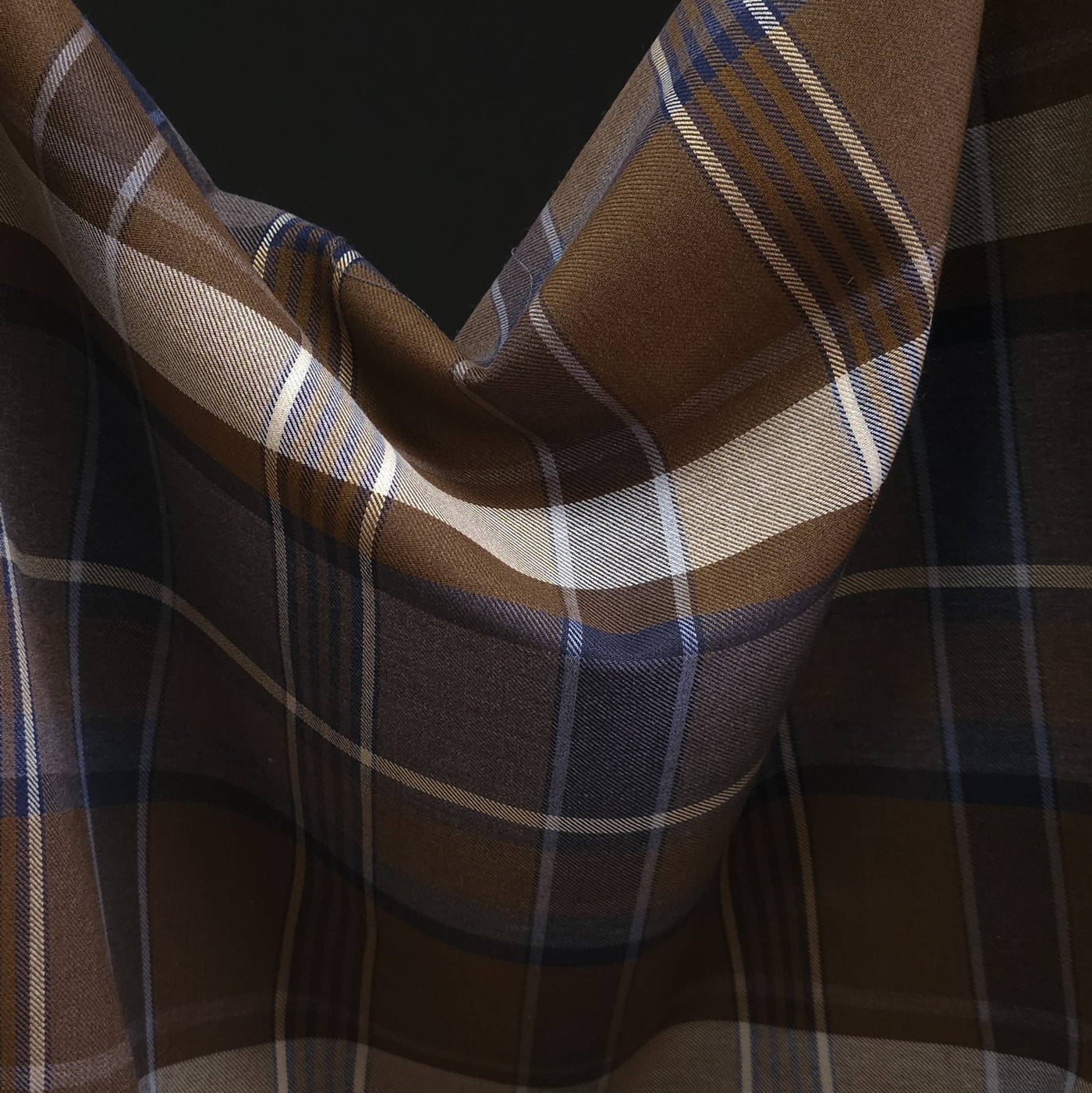 Luna | Fine Wool Flannel