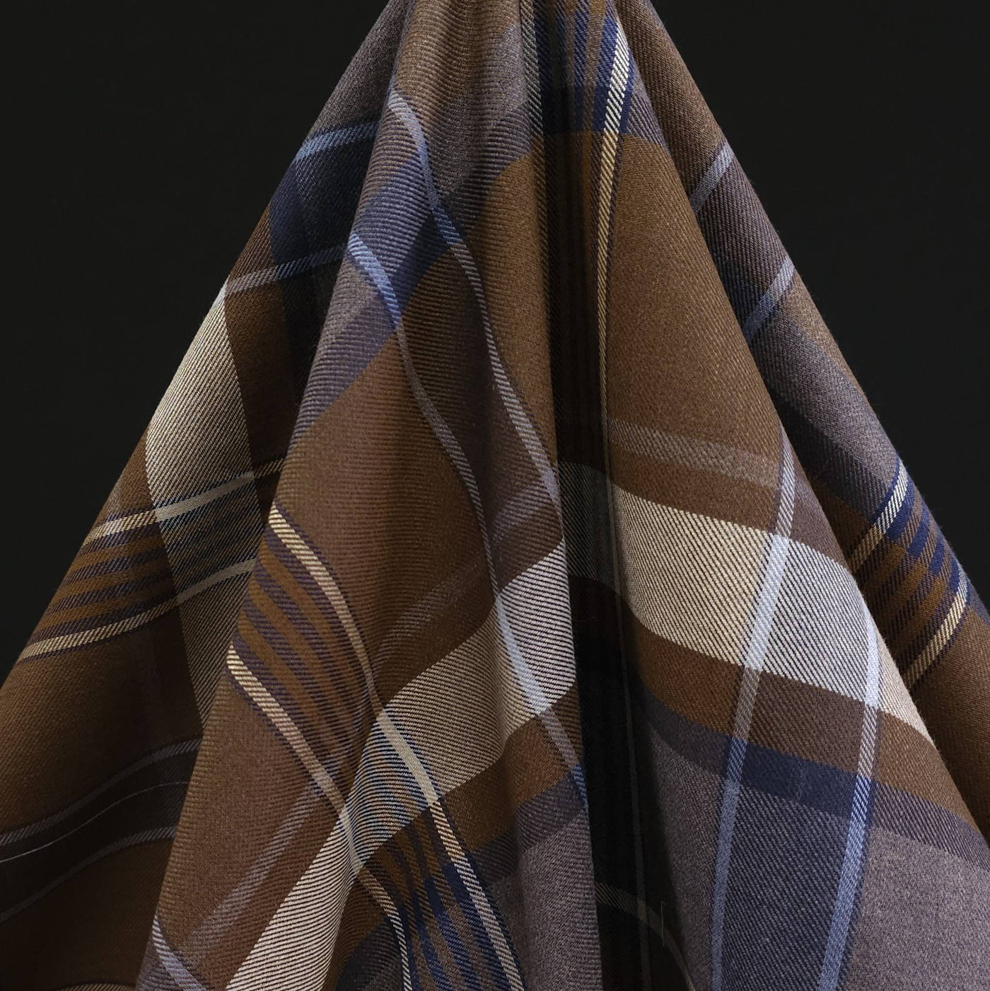 Luna | Fine Wool Flannel