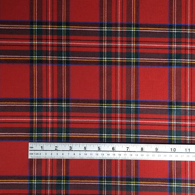 Fine Wool Flannel | Yarn Dyed | Gwen Stefani Style