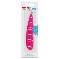 PRYM LOVE Point Turner for Sewing | Pink