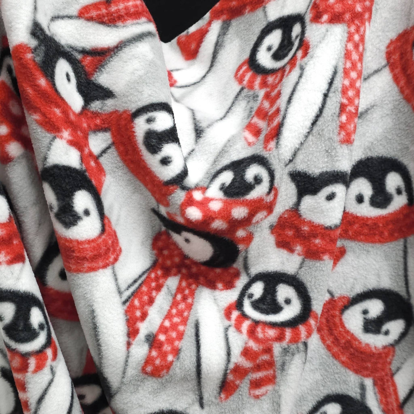 Polar Fleece | Penguins