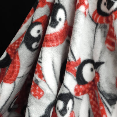 Polar Fleece | Penguins