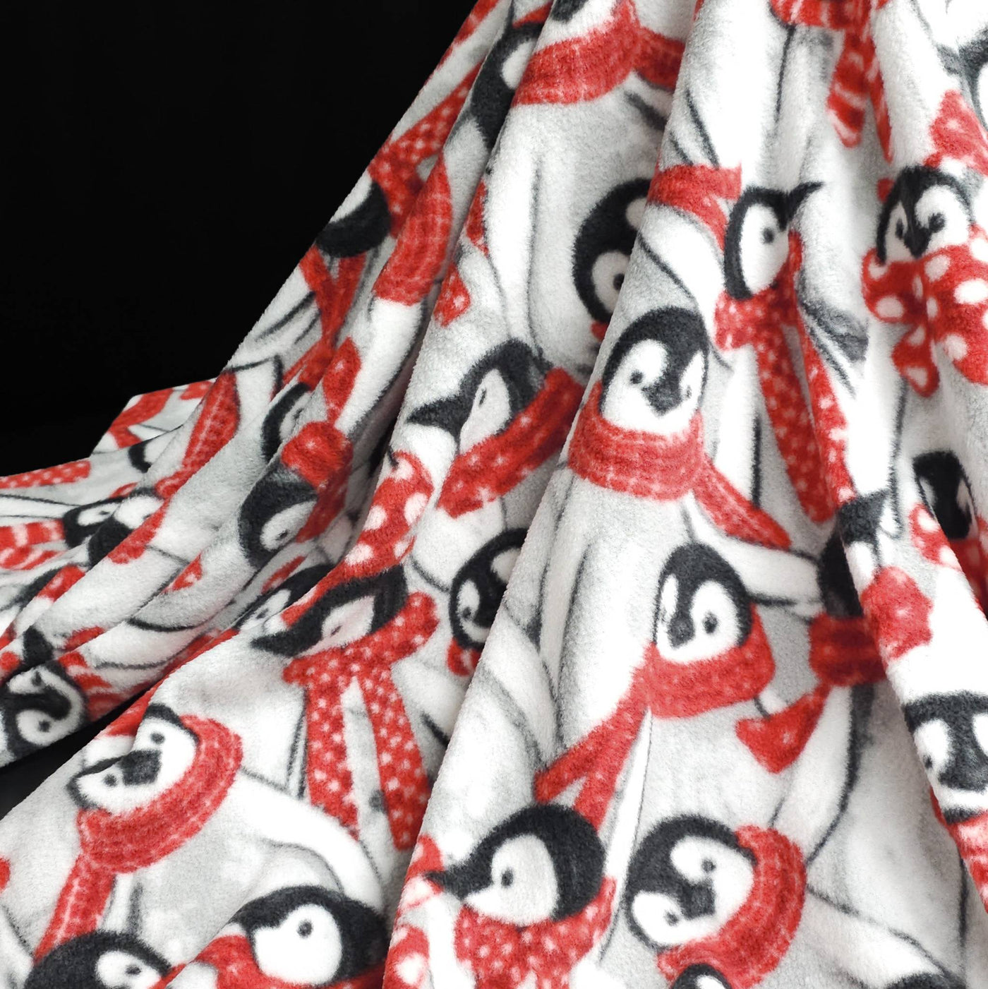 Polar Fleece | Penguins