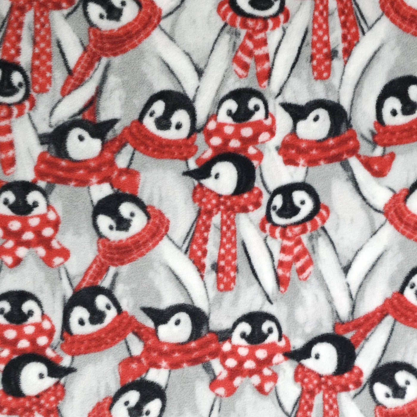 Polar Fleece | Penguins
