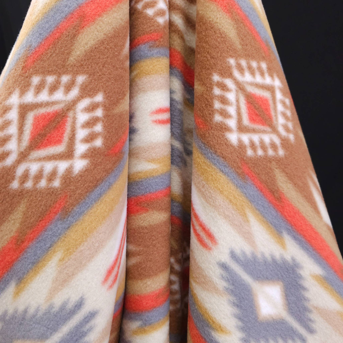 Polar Fleece | Aztec | Desert