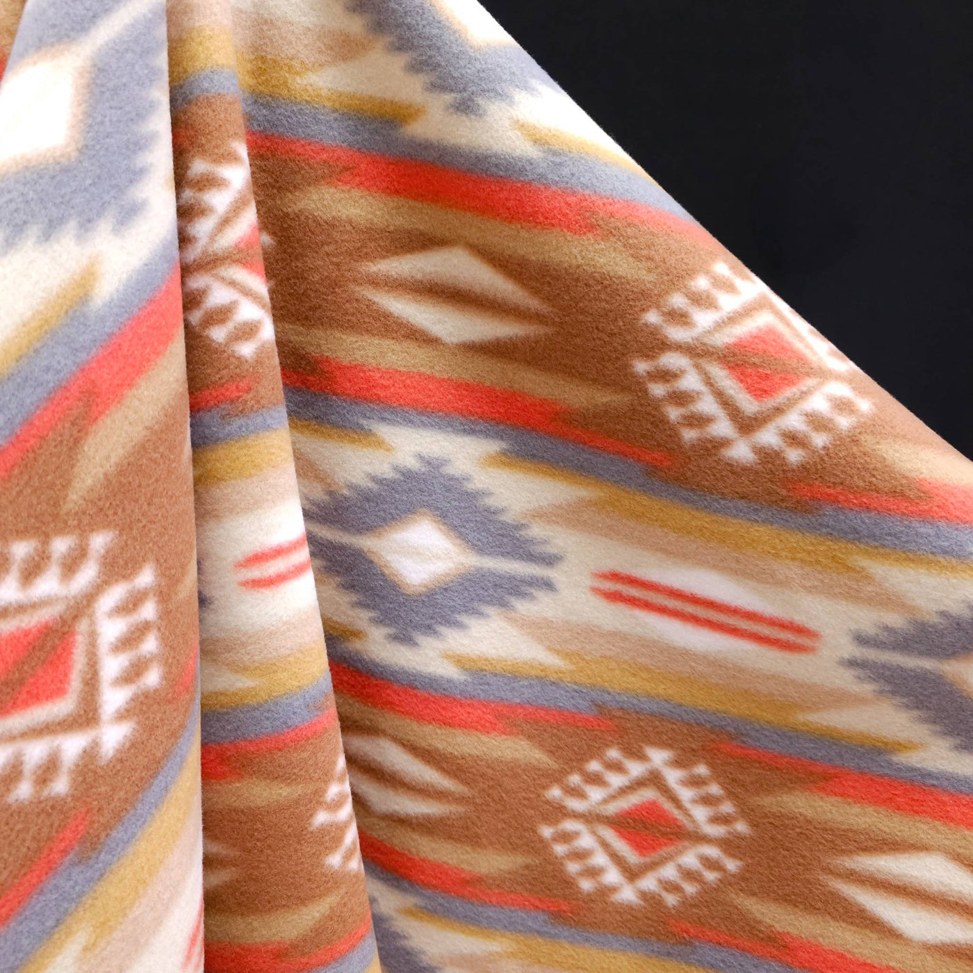 Polar Fleece | Aztec | Desert