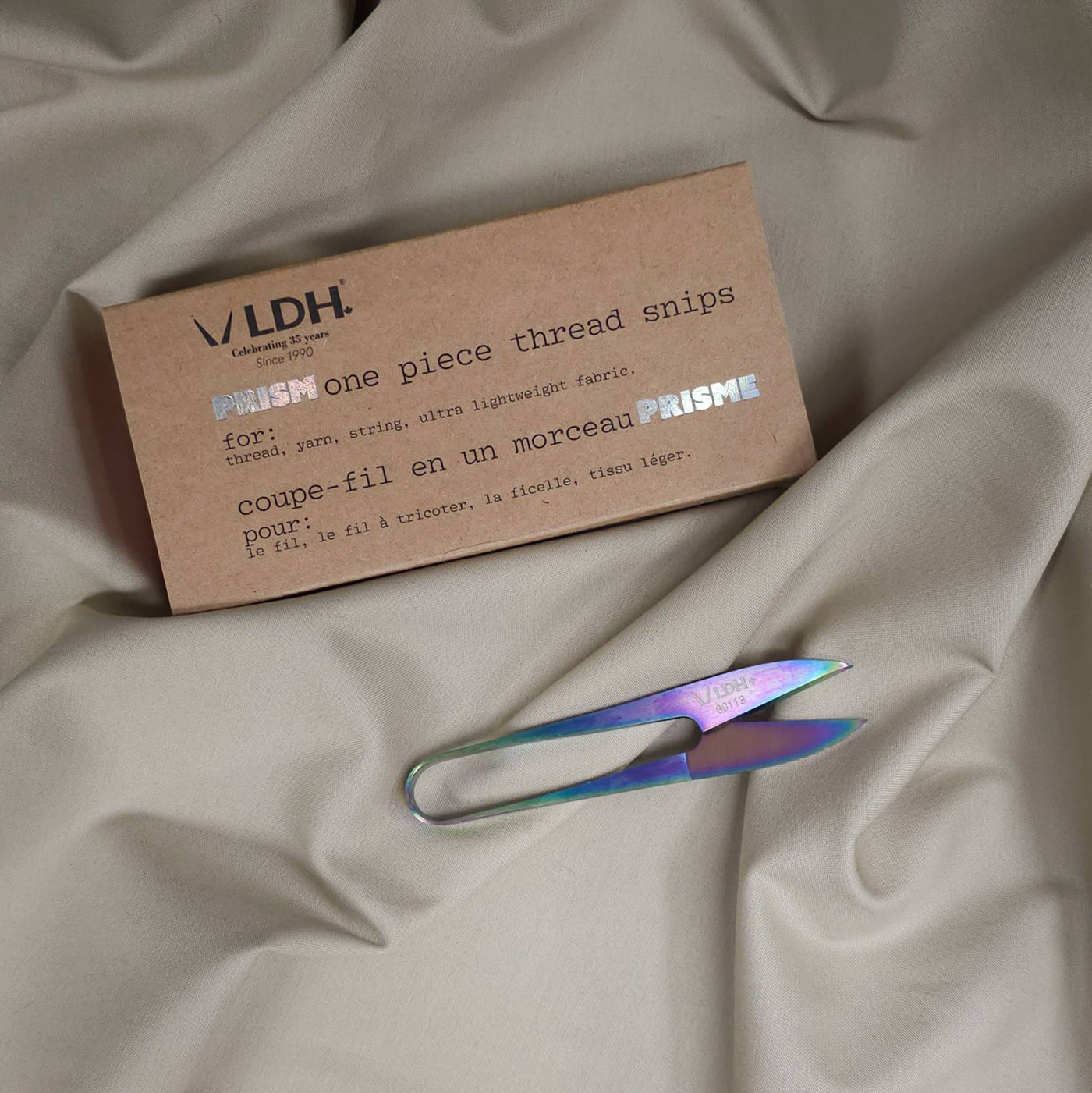 LDH | Prism One-Piece Thread Snip