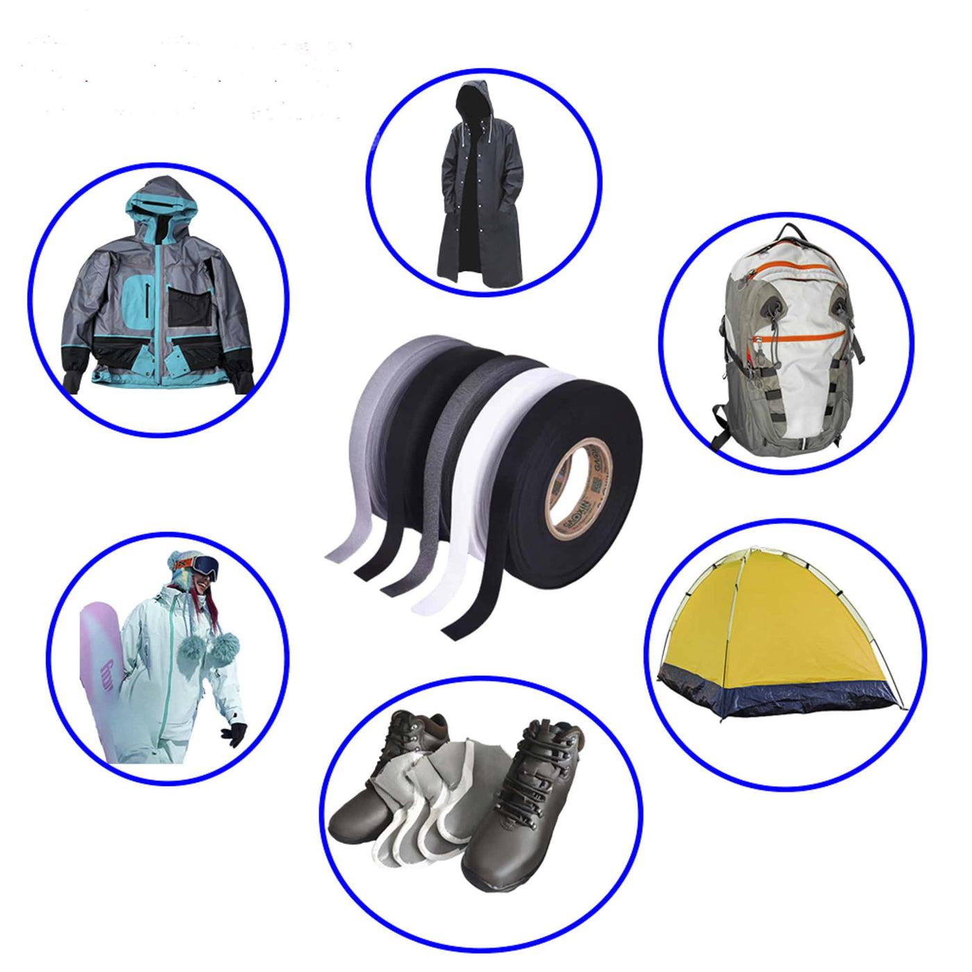 Composite pure PU Tape | 20 mm