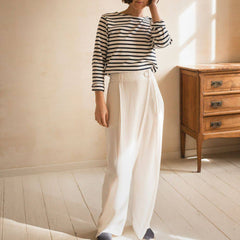 PDF SEWING PATTERN | Hugo Tailored Wrap Pants | Ready to Sew | BILINGUAL (EN / FR)