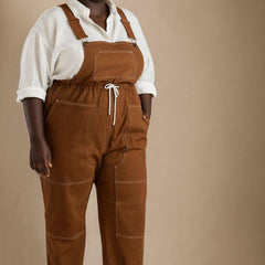 PDF SEWING PATTERN | Partner Overalls | Ready to Sew | TRILINGUAL (EN / FR / SP)