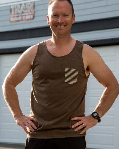 PDF Sewing Pattern | Arrowsmith Undershirt | Thread Theory