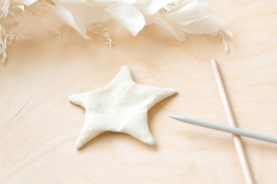 PDF Sewing Pattern | Christmas Stocking with Ornements | Mes Petites Lunes