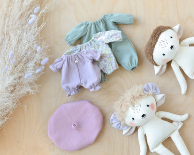 PDF Sewing Pattern | Hedgehog | Mes Petites Lunes