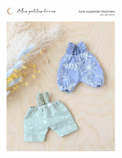 PDF Sewing Pattern | Chick / Chicken doll | Mes Petites Lunes