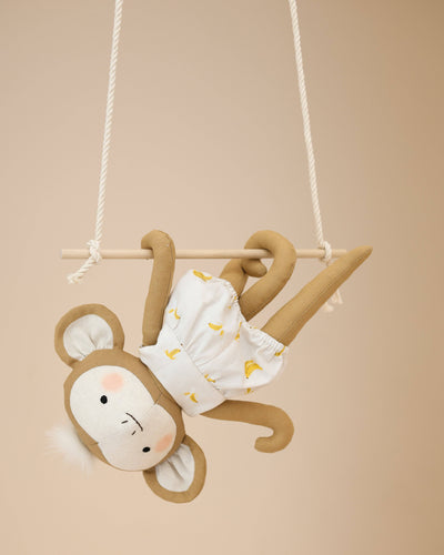 PDF Sewing Pattern | Monkey Soft Toy | Mes Petites Lunes
