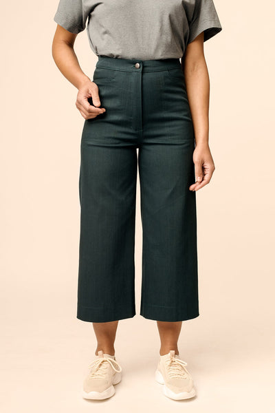 Culottes sewing pattern