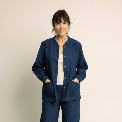 PDF Sewing Pattern | Artist Jacket | Wardrobe by Me