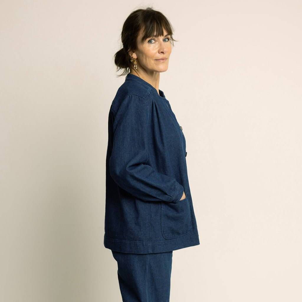 PDF Sewing Pattern | Artist Jacket | Wardrobe by Me