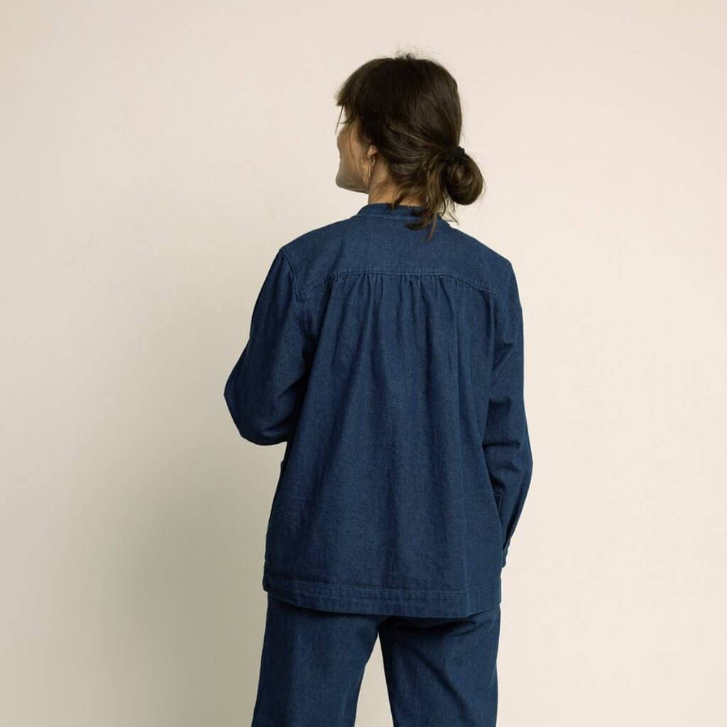 PDF Sewing Pattern | Artist Jacket | Wardrobe by Me