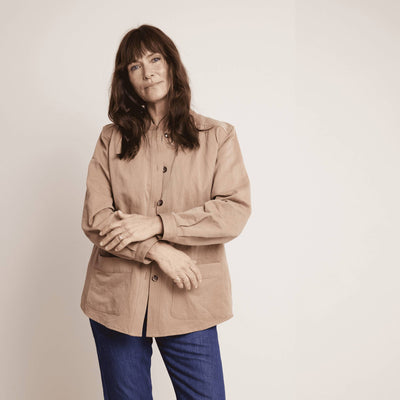 PDF Sewing Pattern | Artist Jacket | Wardrobe by Me