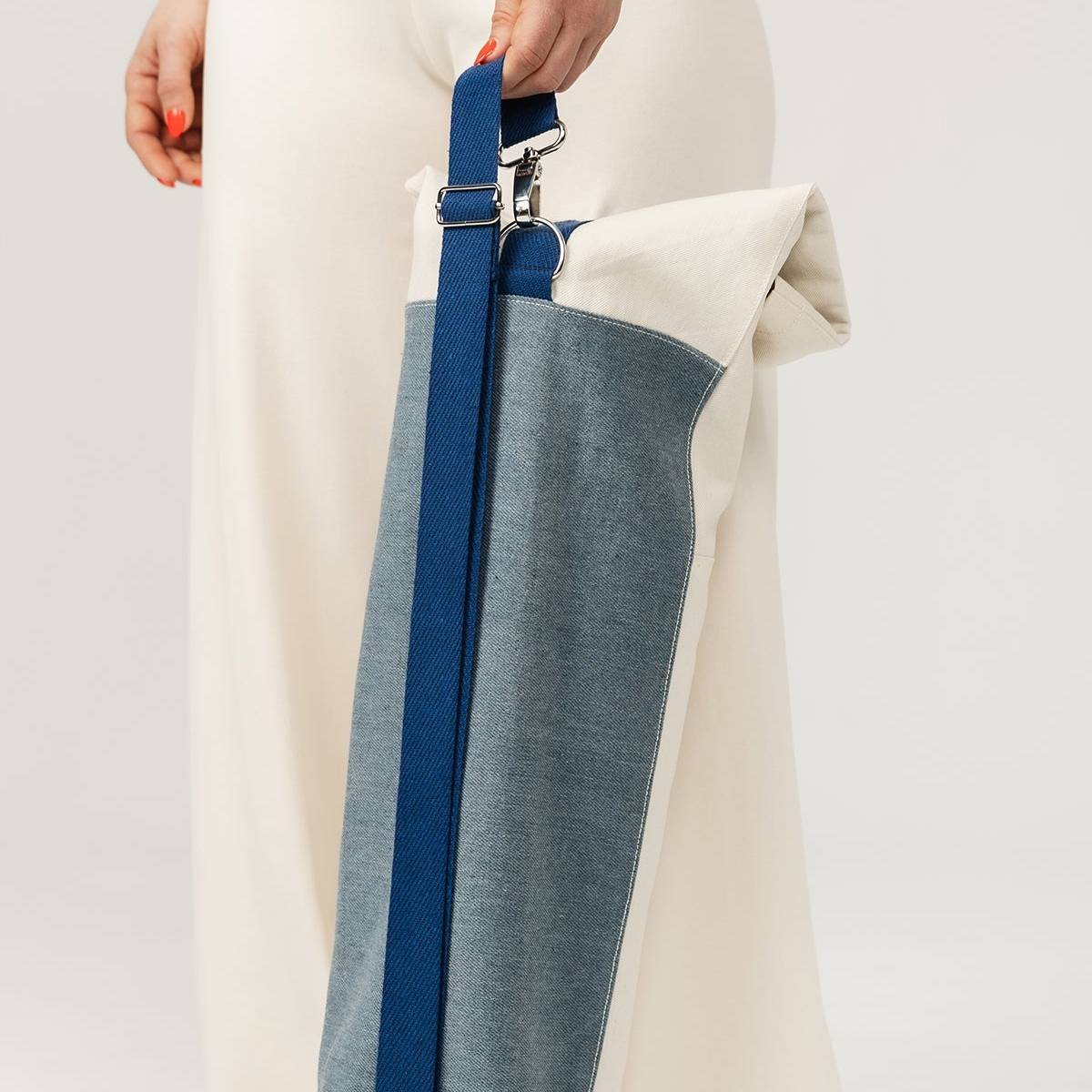 PDF Sewing Pattern | Aura Yoga Mat Bag | Named Clothing