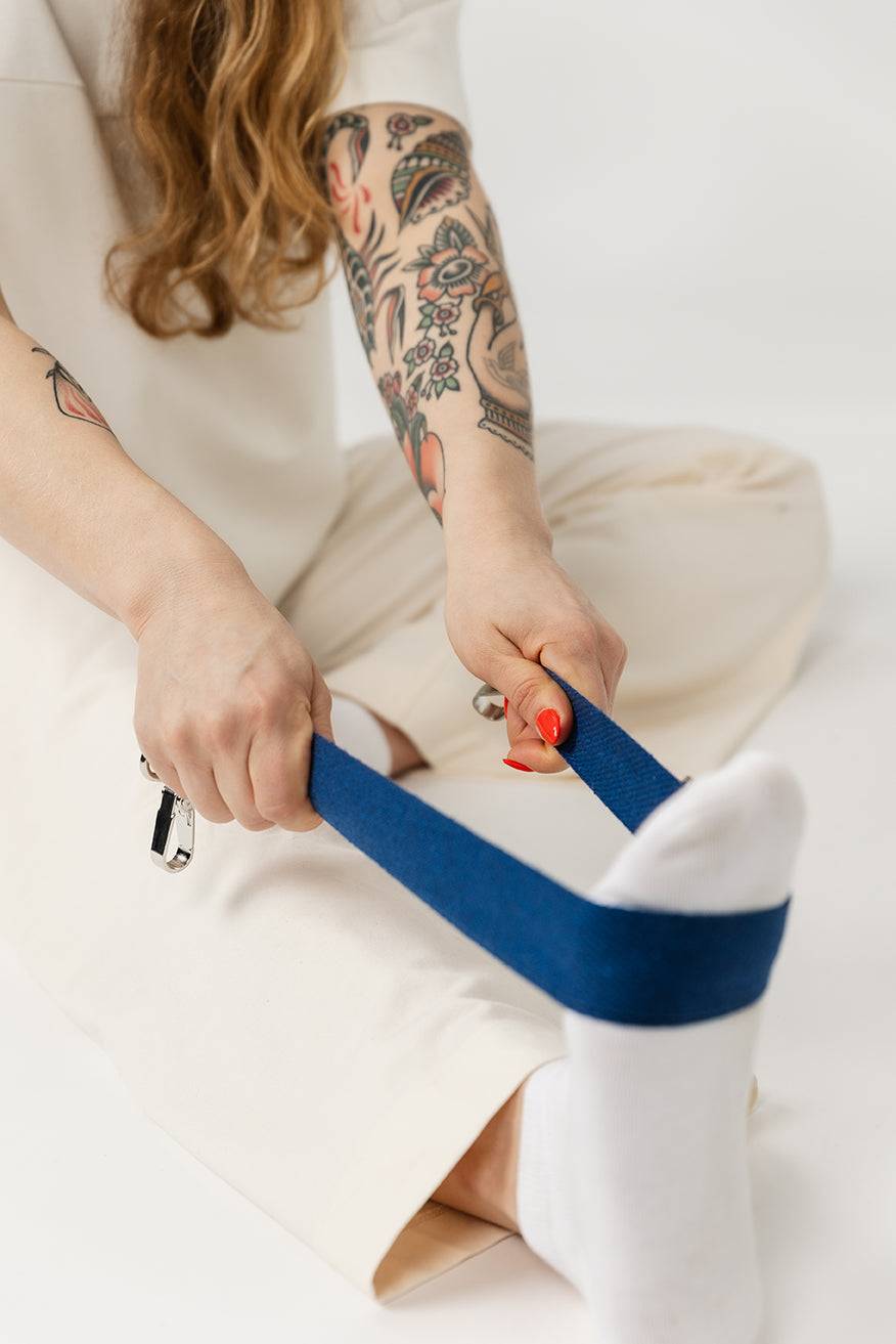 PDF Sewing Pattern | Aura Yoga Mat Bag | Named Clothing