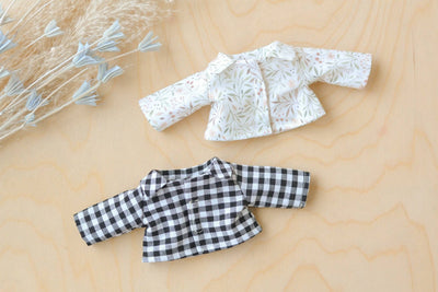 PDF Sewing Pattern | Raccoon | Mes Petites Lunes