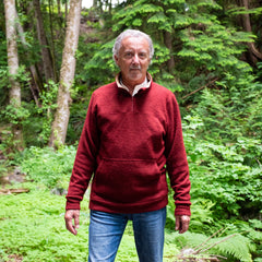 PDF Sewing Pattern | Carmanah Sweater | Thread Theory