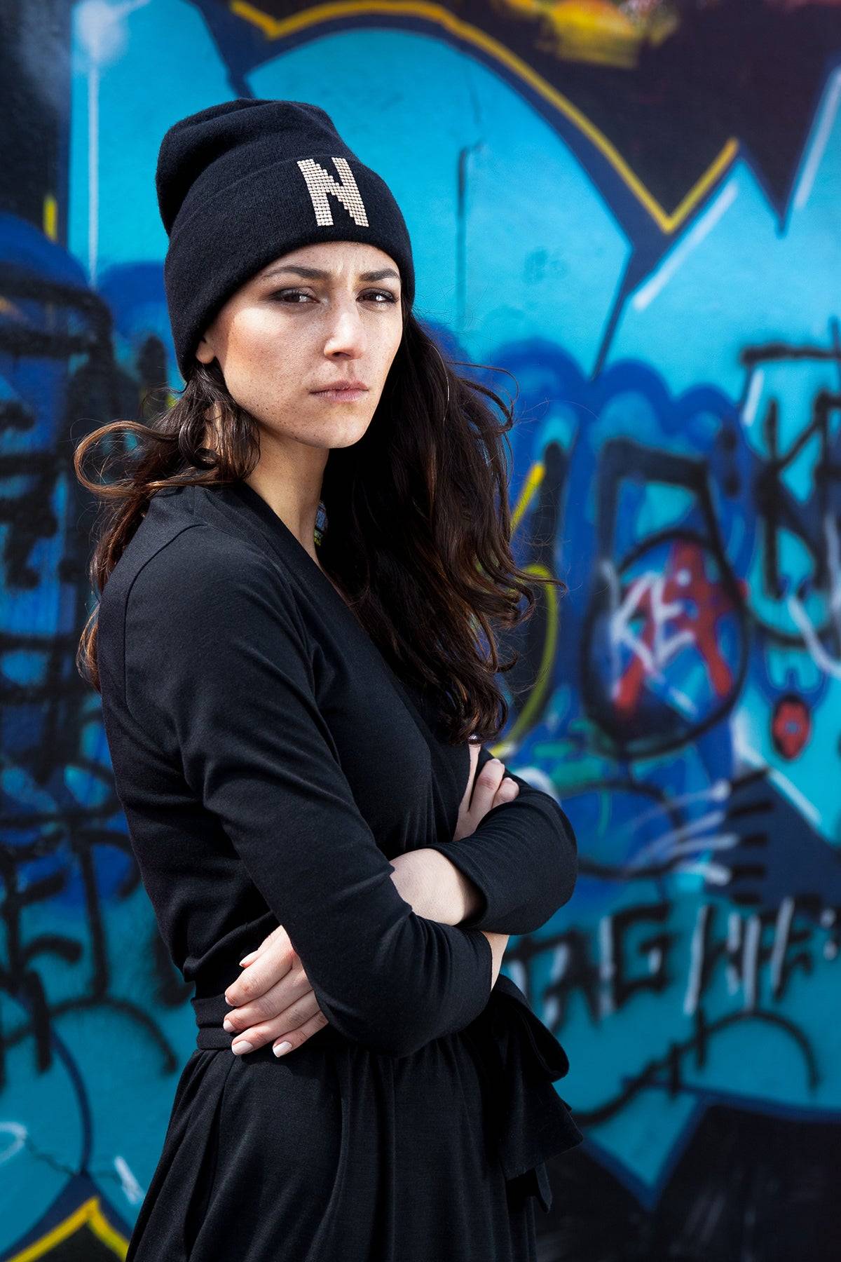 PDF Sewing Pattern | Delia beanie | Named Clothing