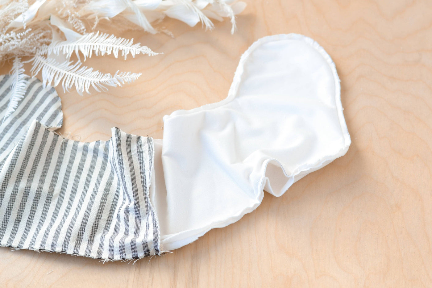 PDF Sewing Pattern | Christmas Stocking with Ornements | Mes Petites Lunes